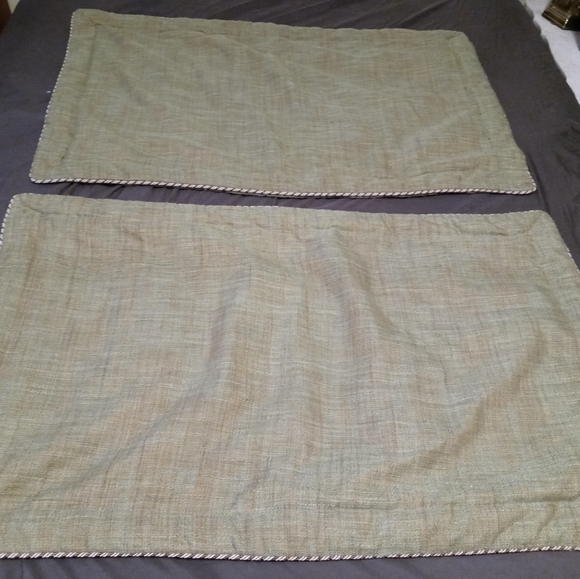 🦌🏩 2 WAVERLY KING SIZE SHAM💒🦅🐴 - Picture 3 of 12